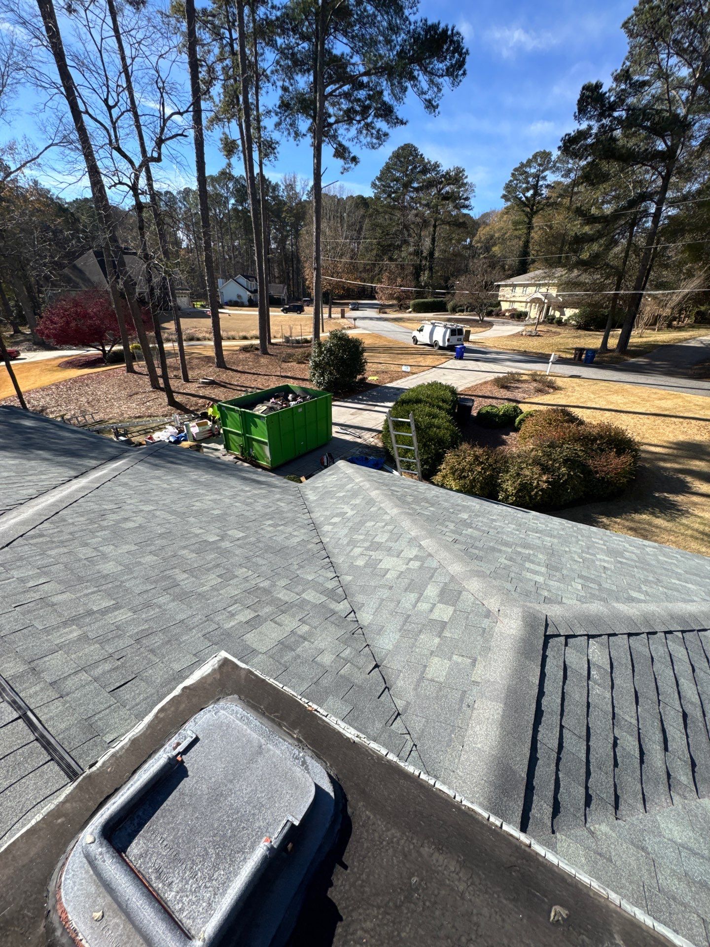 Residential Roof Replacement using OWENS CORNING OAKRIDGE by Elite Roofing LLC