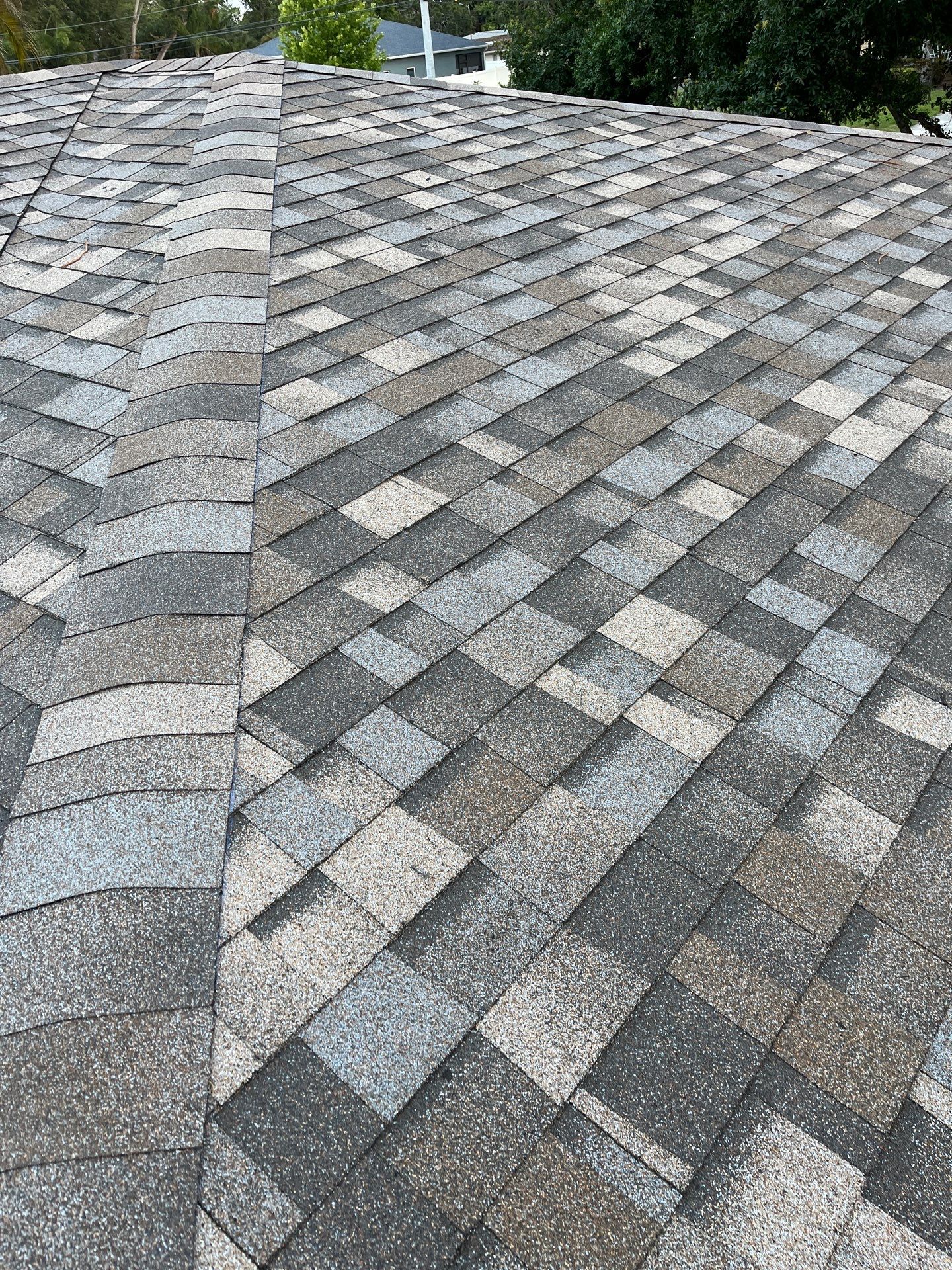 Project in St. Petersburg 33708 by Mitchell Roofing Company LLC 