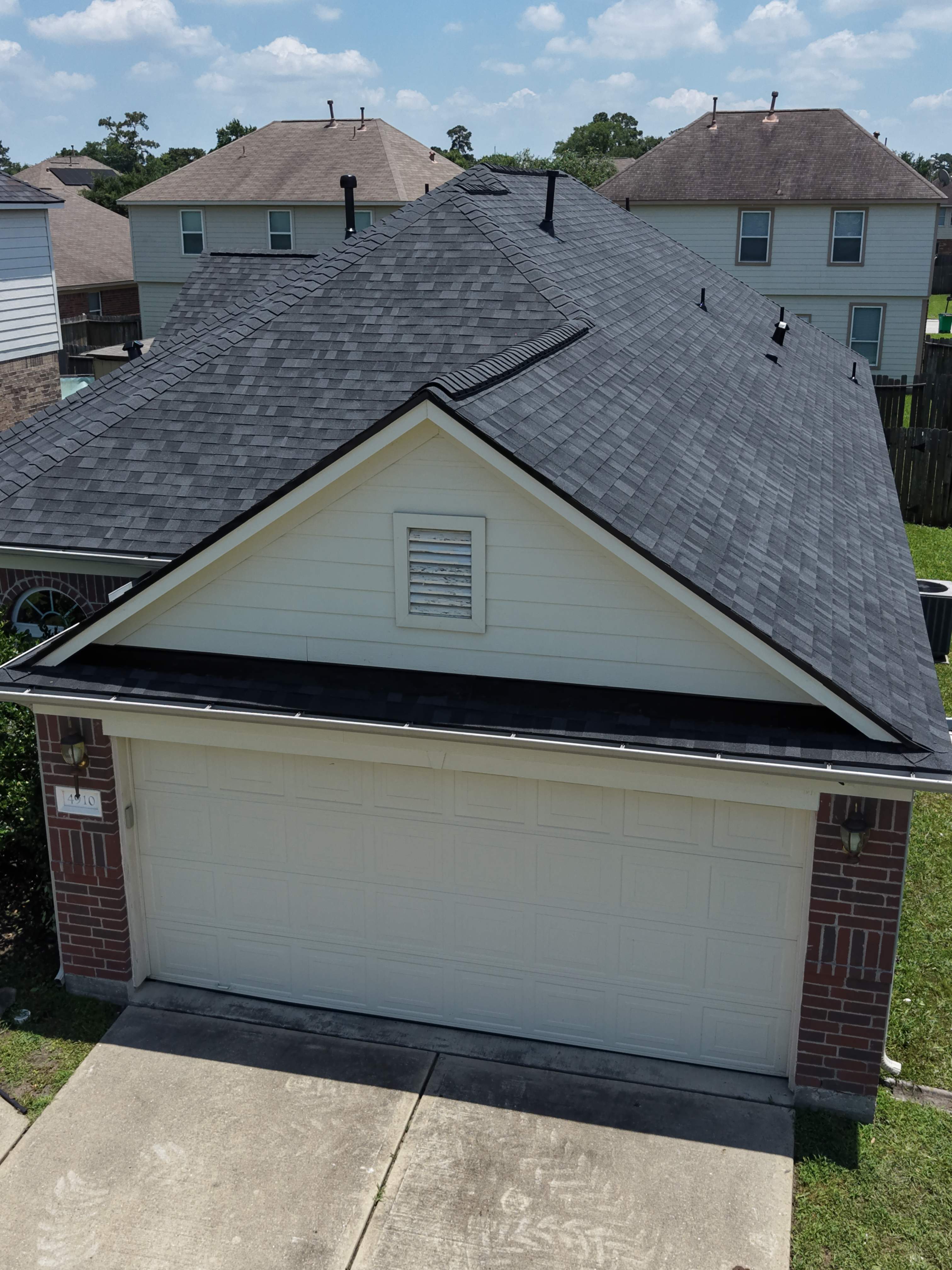 Roof Replacement in Spring, TX by Proud Roofing