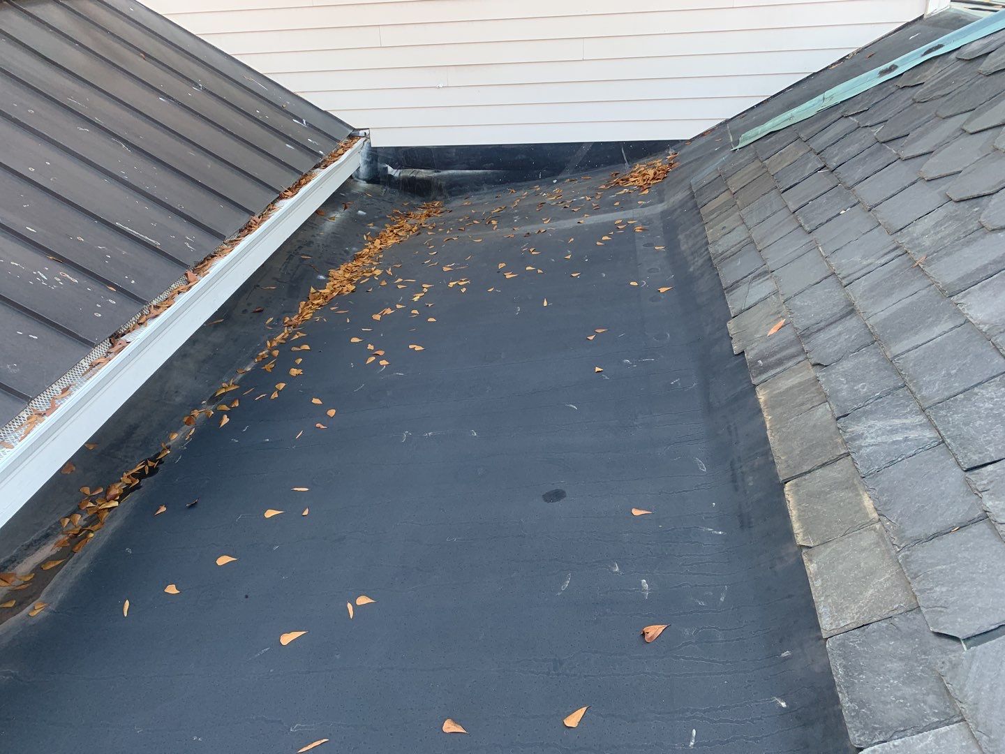 Re-roof by American Roofing NC