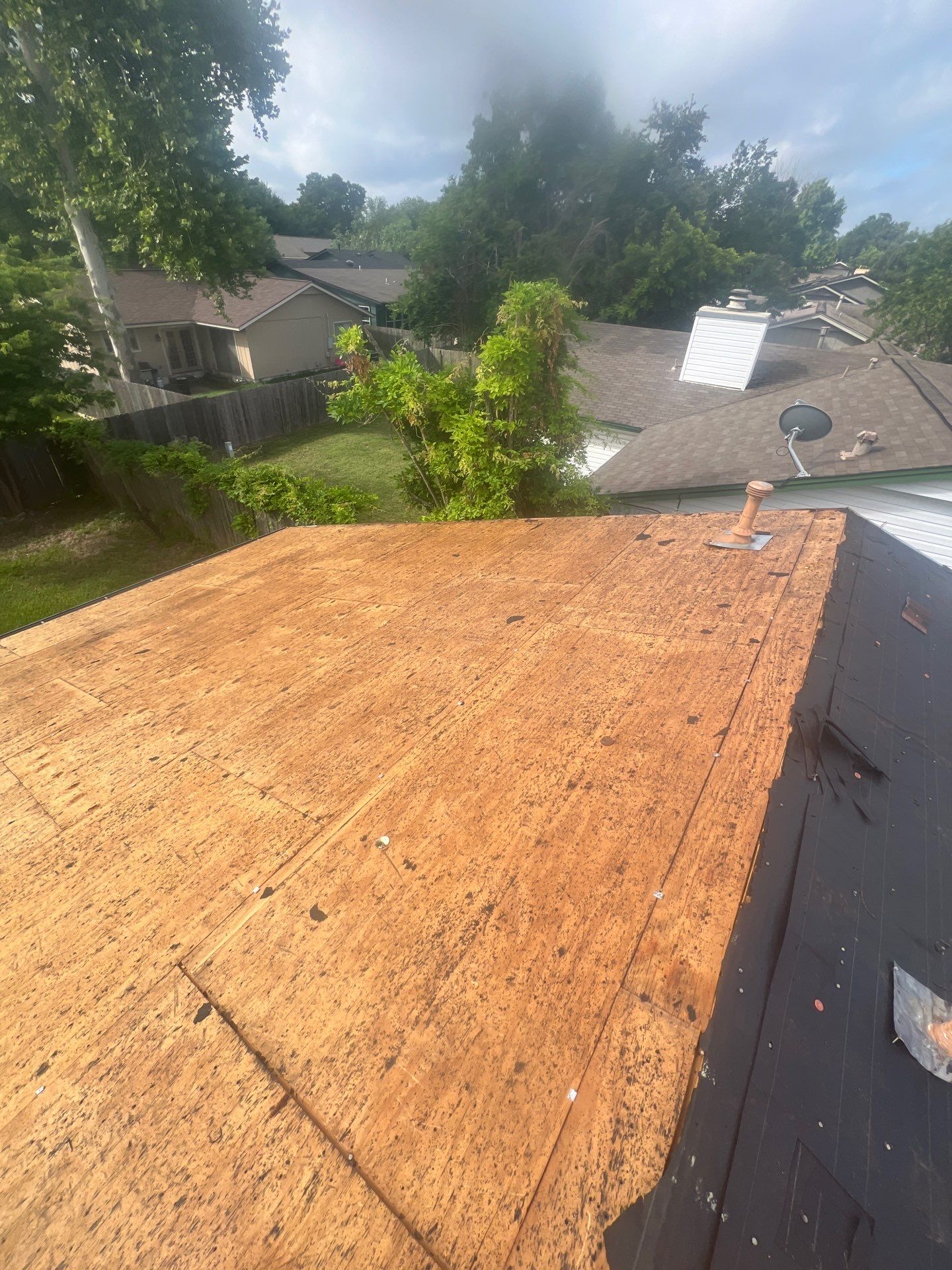 Project in Austin by Rhino Roofing and General Contracting, LLC