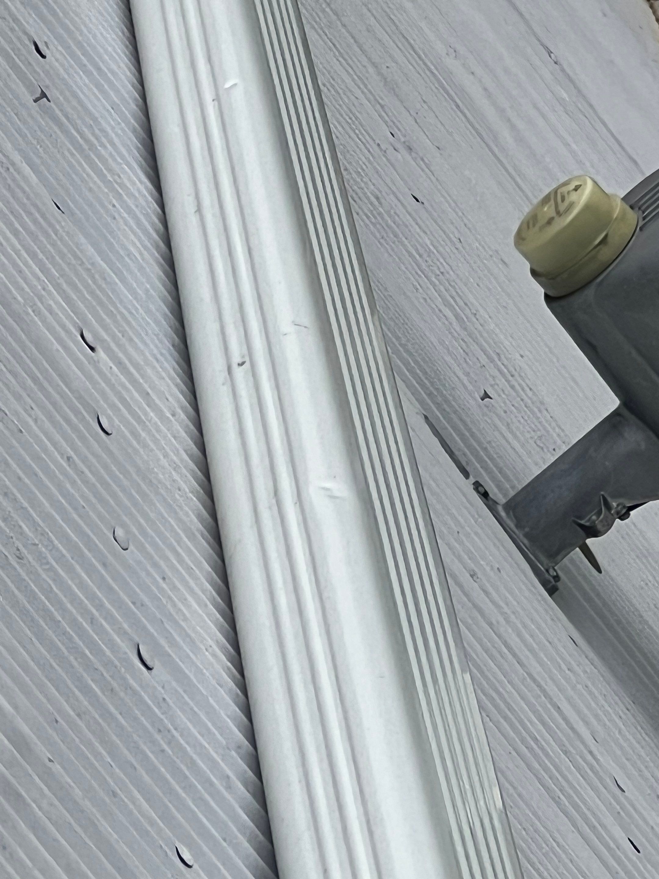 Hail Damage Replacement, Metal Roofing  by Storm Contracting 