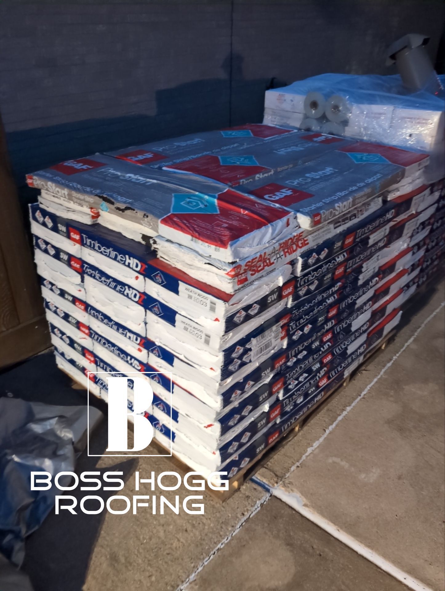 Jewell B by Boss Hogg Roofing