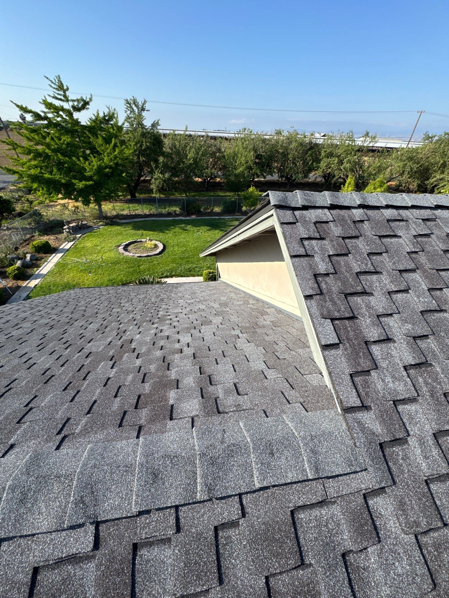 Reroof - Woodland Ave, Modesto by Econo Roofing