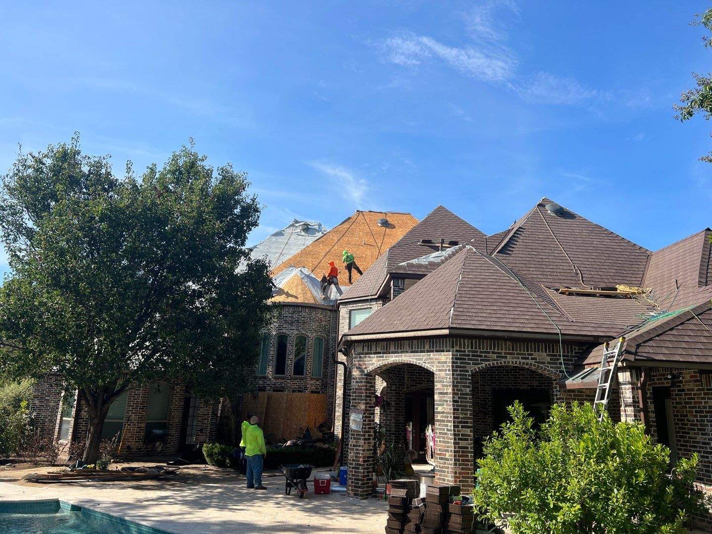 Roofing Project Gallery (Commercial & Residential) by Trophy Roofing & Construction LLC