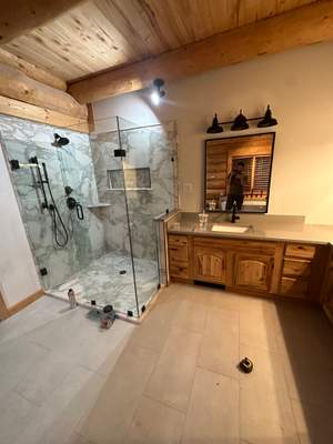 Smith Project in Canehill, AR