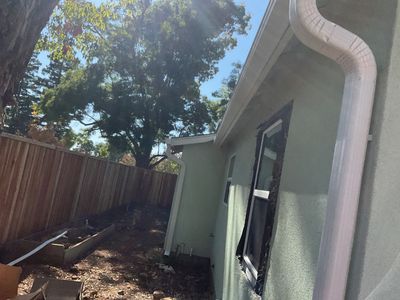 Gutter Installation using Englert LeafGuard Gutters