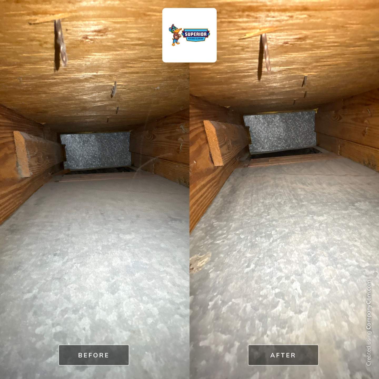 Residential Air Duct Cleaning and HVAC System Cleaning in Pittsburgh, PA by Superior Air Duct Cleaning