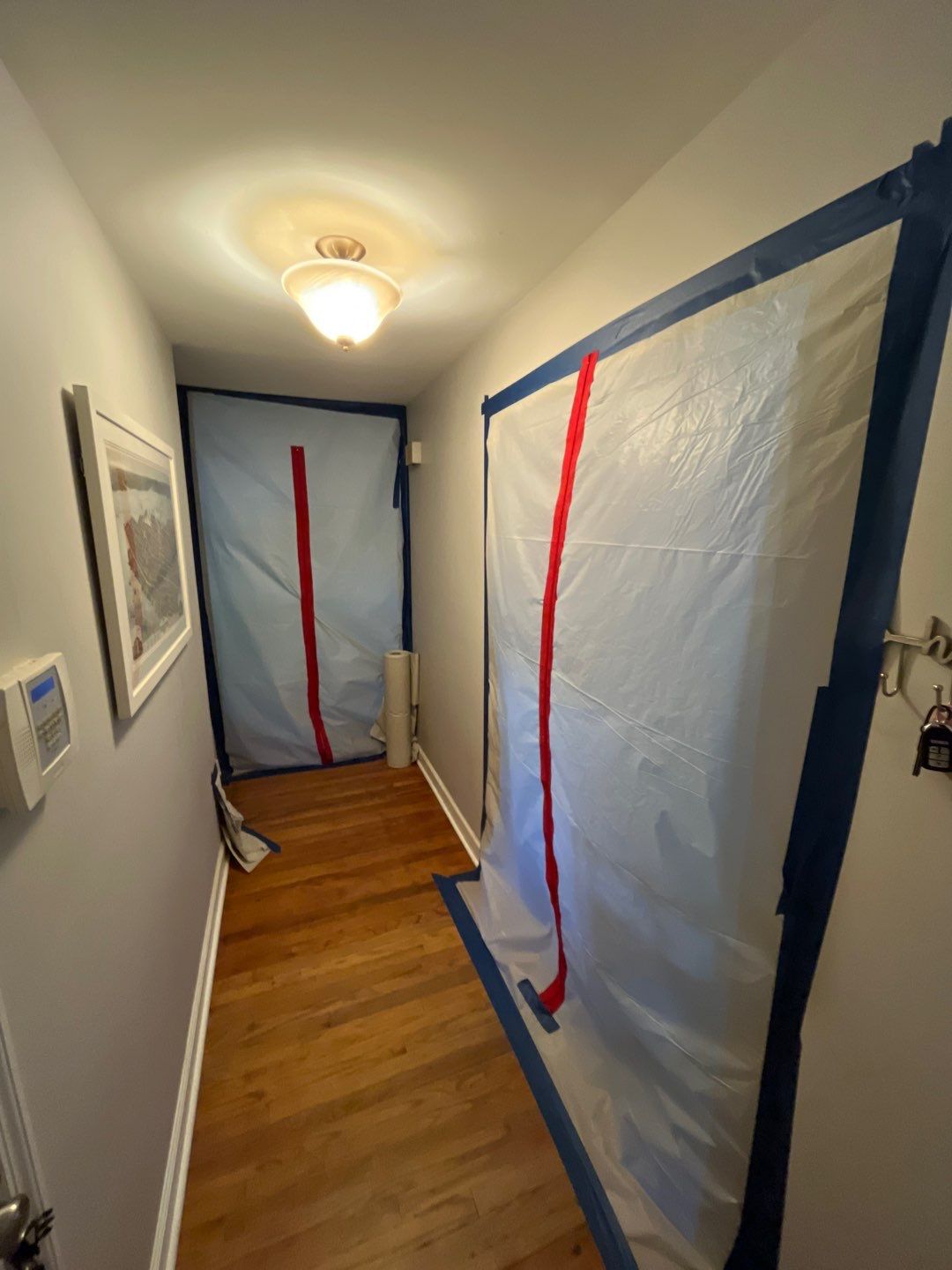 Home Construction by EAS Environmental, LLC.