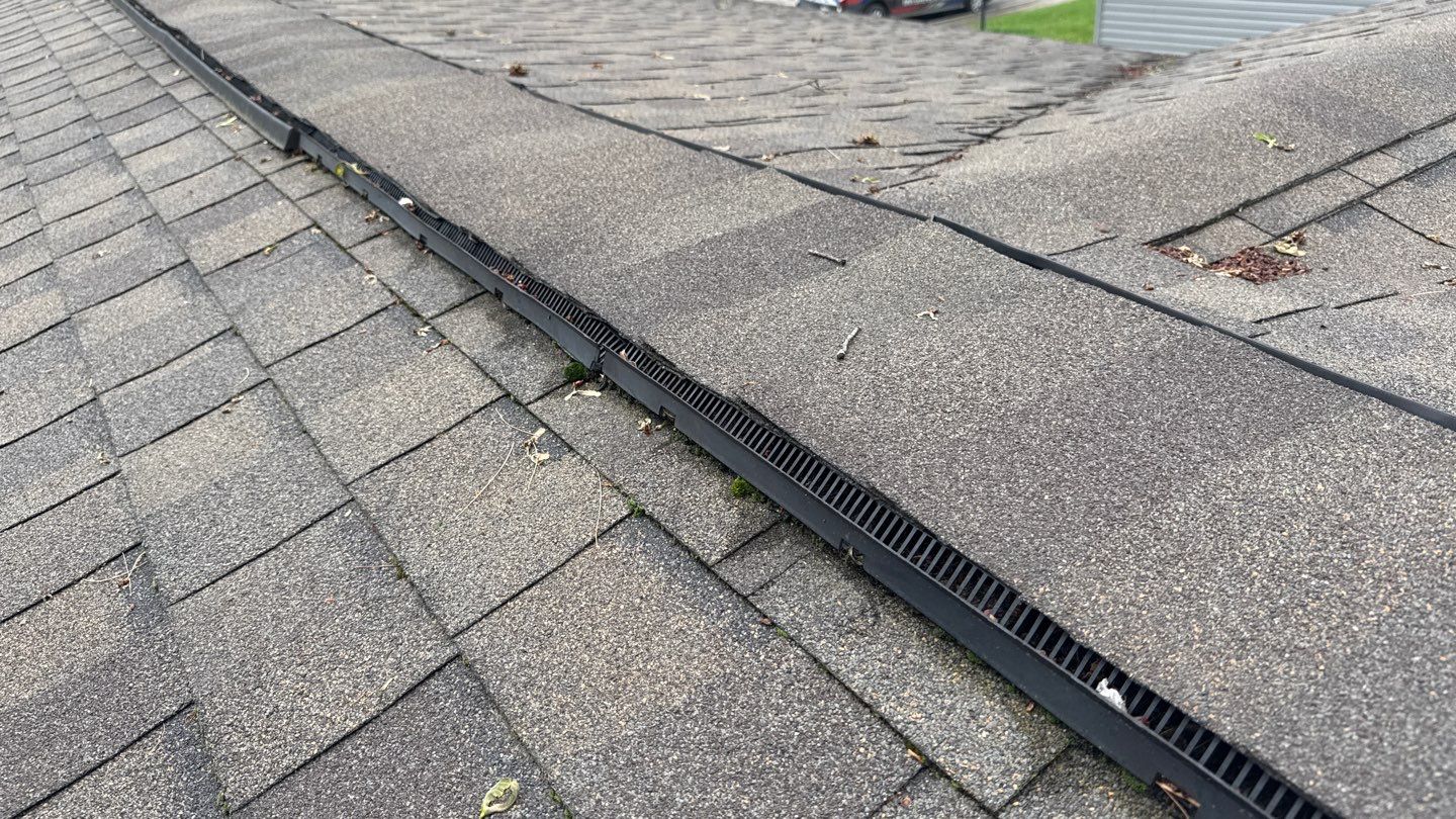 Roof Replacement using Owens Corning Brownwood by 180 Contractors