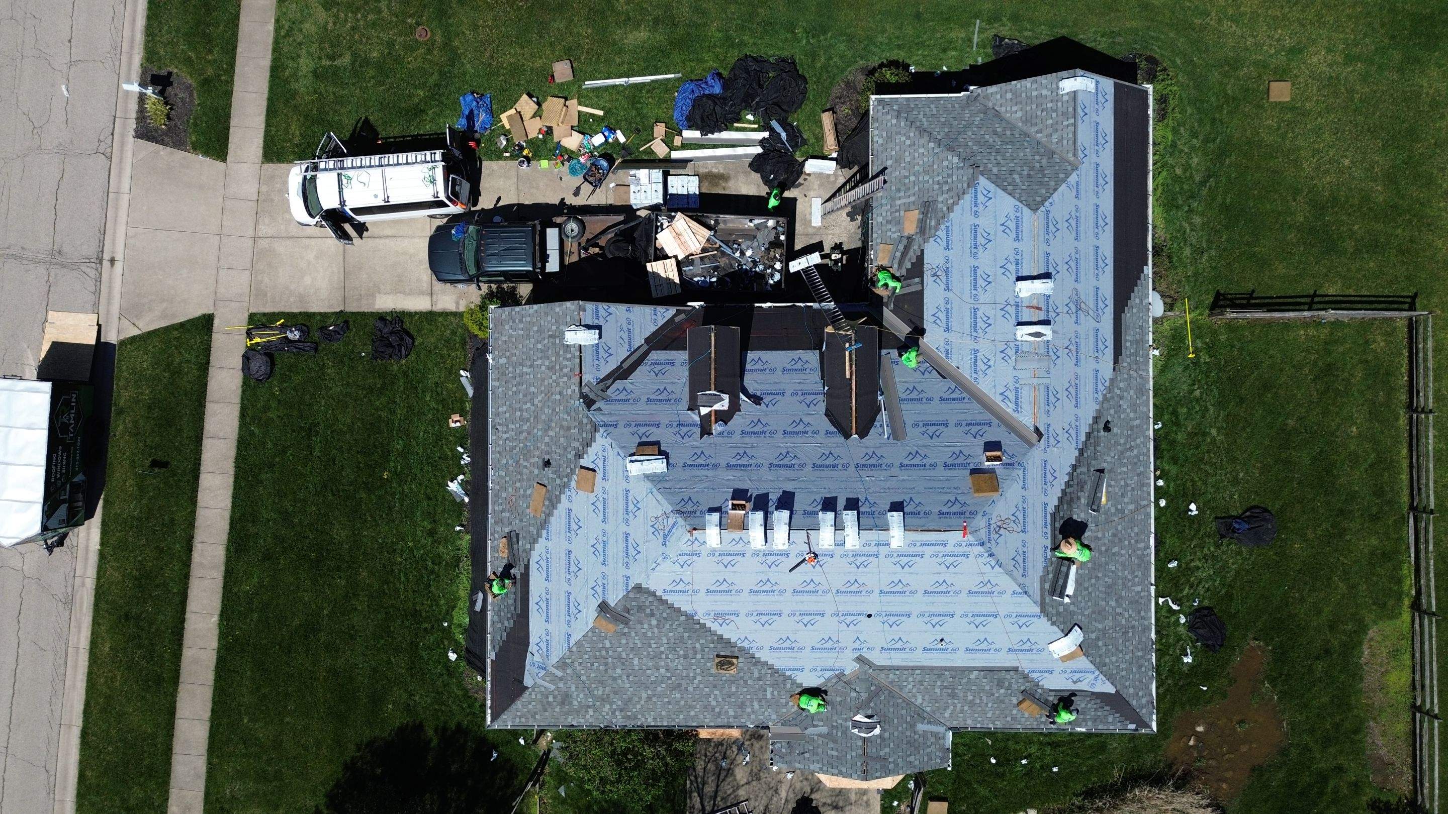 Coastal Granite by Tamlin Roofing