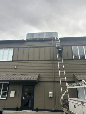 Commercial Roof Repair in Port Orchard, WA