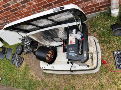 Generac Standby Generator Engine Repair and Component Maintenance in Katy