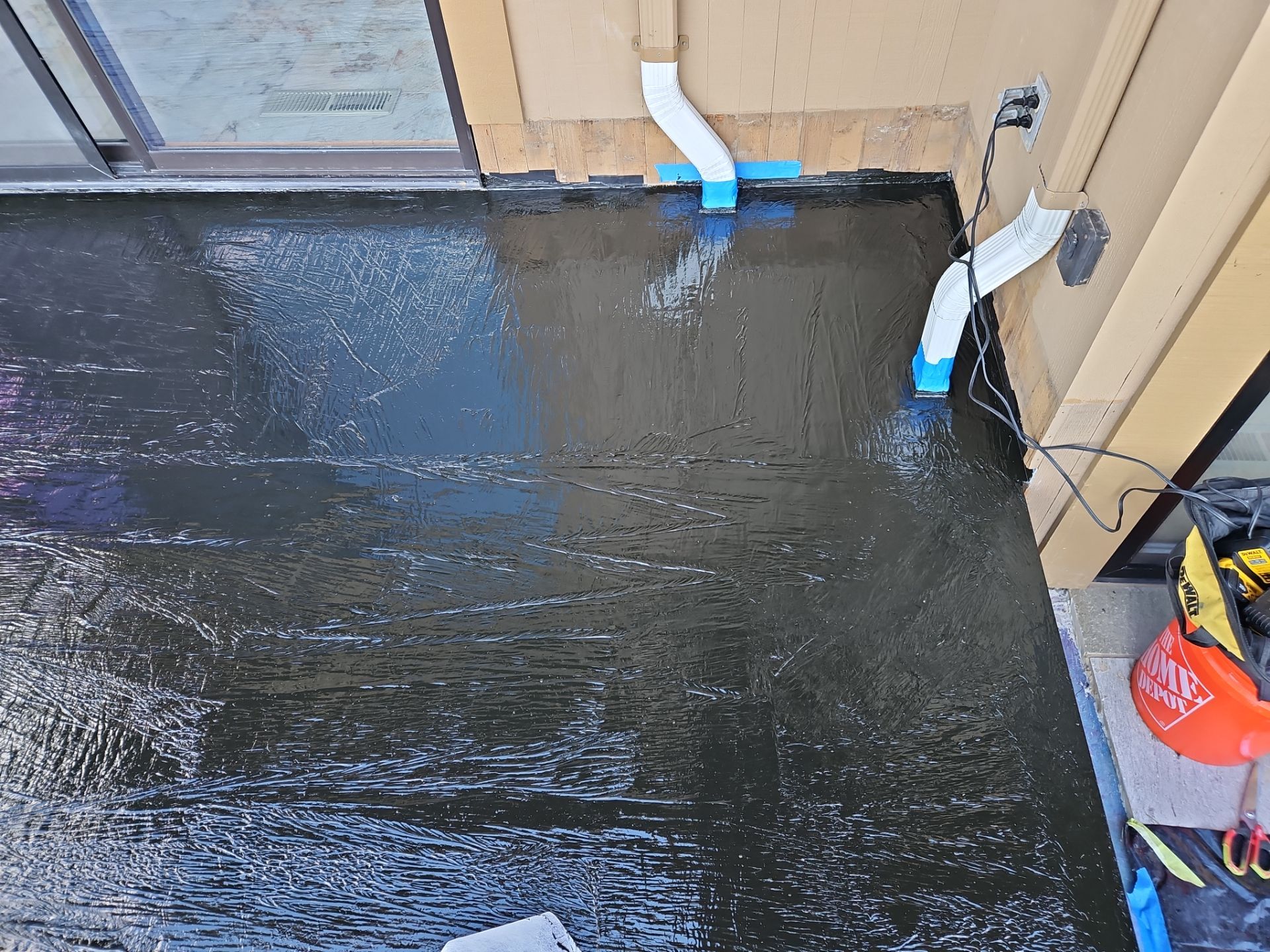 Waterproofing & Roof Protection – Eugene, OR by BEST Roofing & Waterproofing