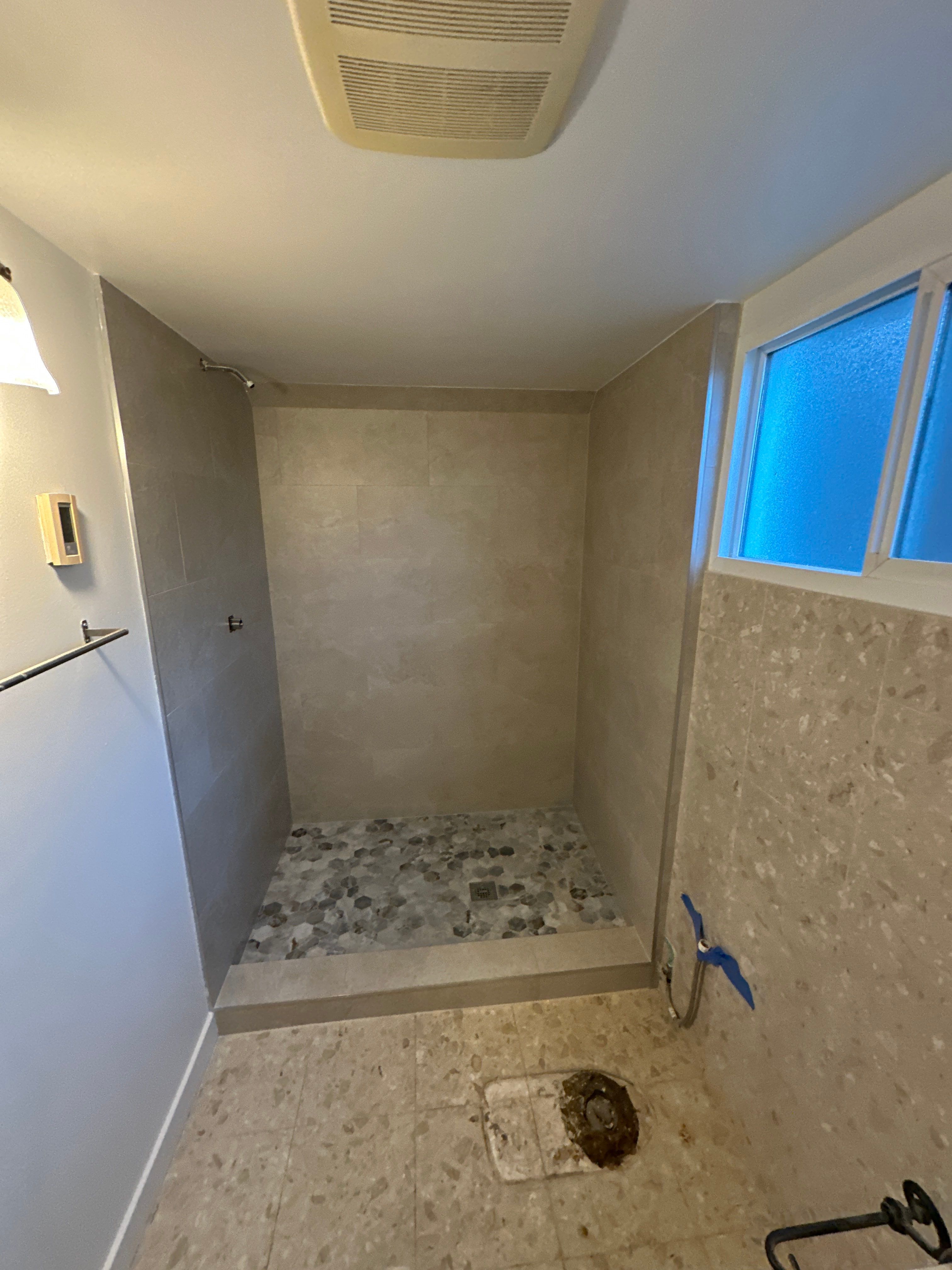 Project in Seattle by Master Restoration 