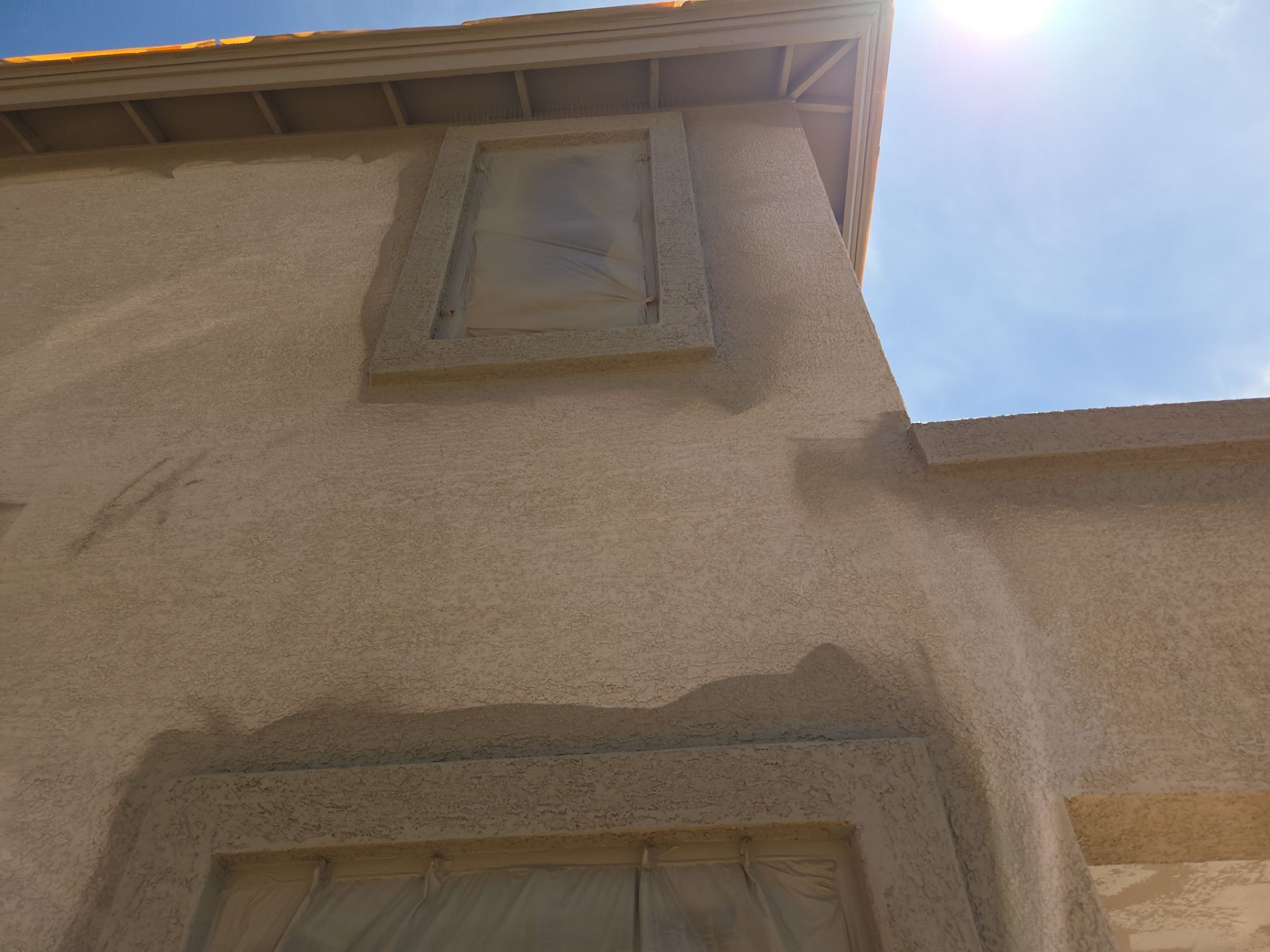 Exterior Painting - Chandler by Crash of Rhinos Painting & Garage Floors