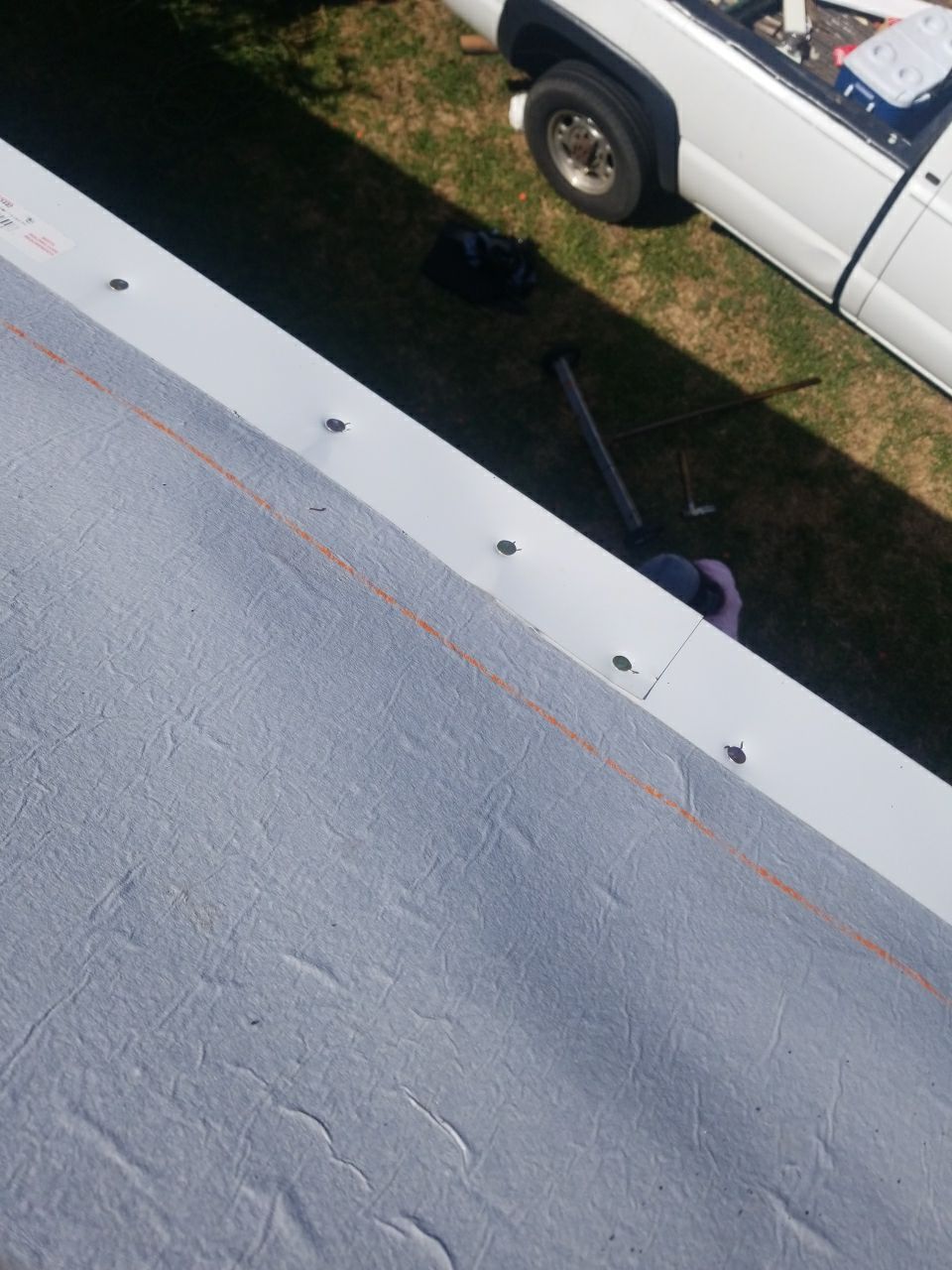 Residential Roofing Installation using Roof Replacement by American Roofing & Construction LLC