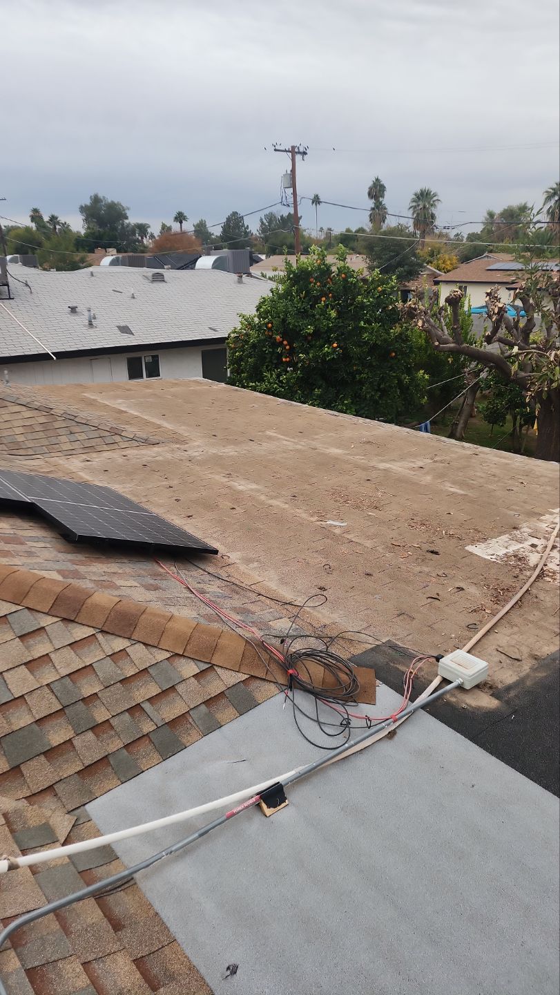 Modified Bitumen Membrane by Reimagine Roofing
