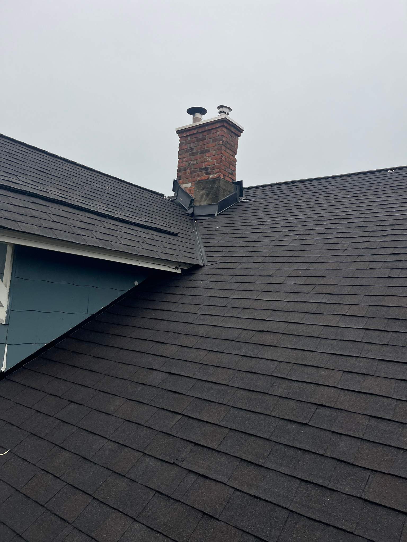 Residential Roof Replacement in Bainbridge Island, WA by Hanley Construction