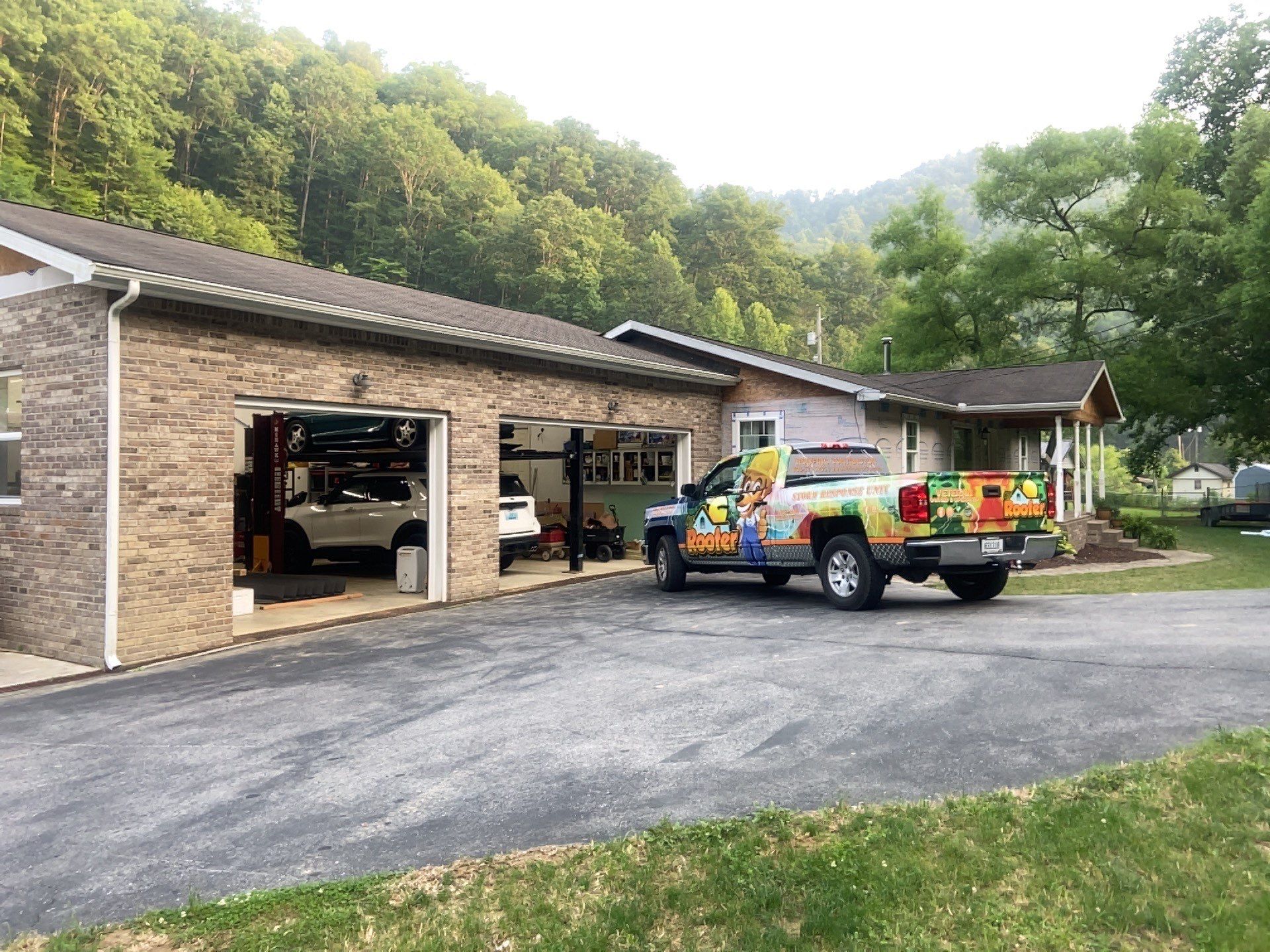 Residential Roofing Installation using Performance Shingles by Mr. Roofer