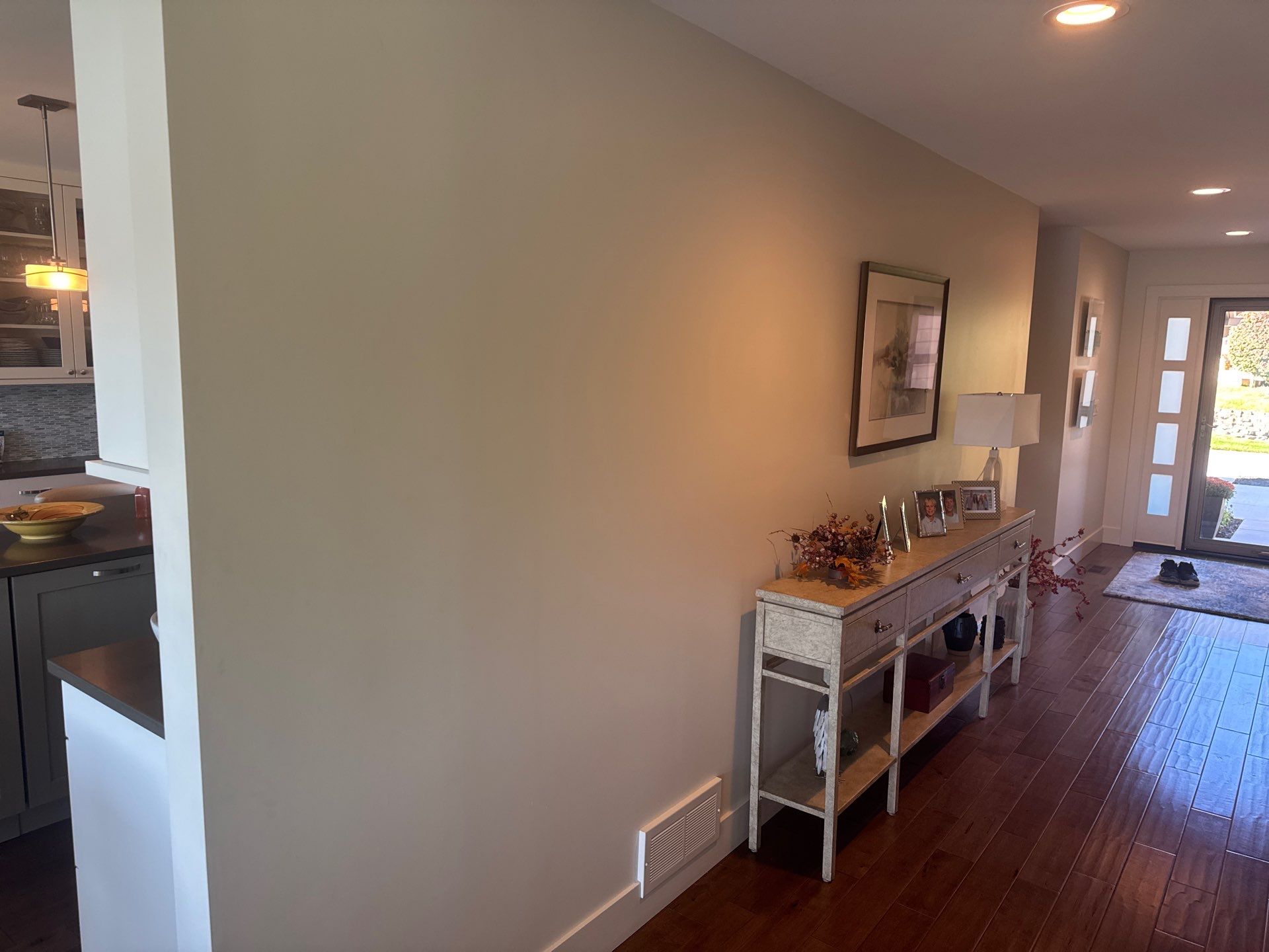 Interior Drywall Repair and Vaulted Ceiling Painting in Spring Lake by Gordon Painting