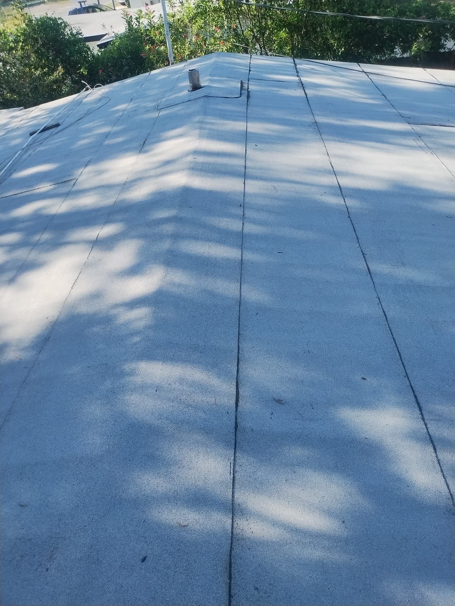Project in St. Petersburg 33707 by Mitchell Roofing Company LLC 