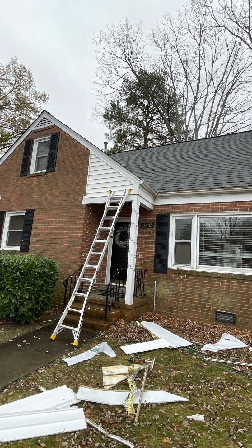 8307 Pamela Dr, Henrico, VA UNITED STATES by American Custom Contractors