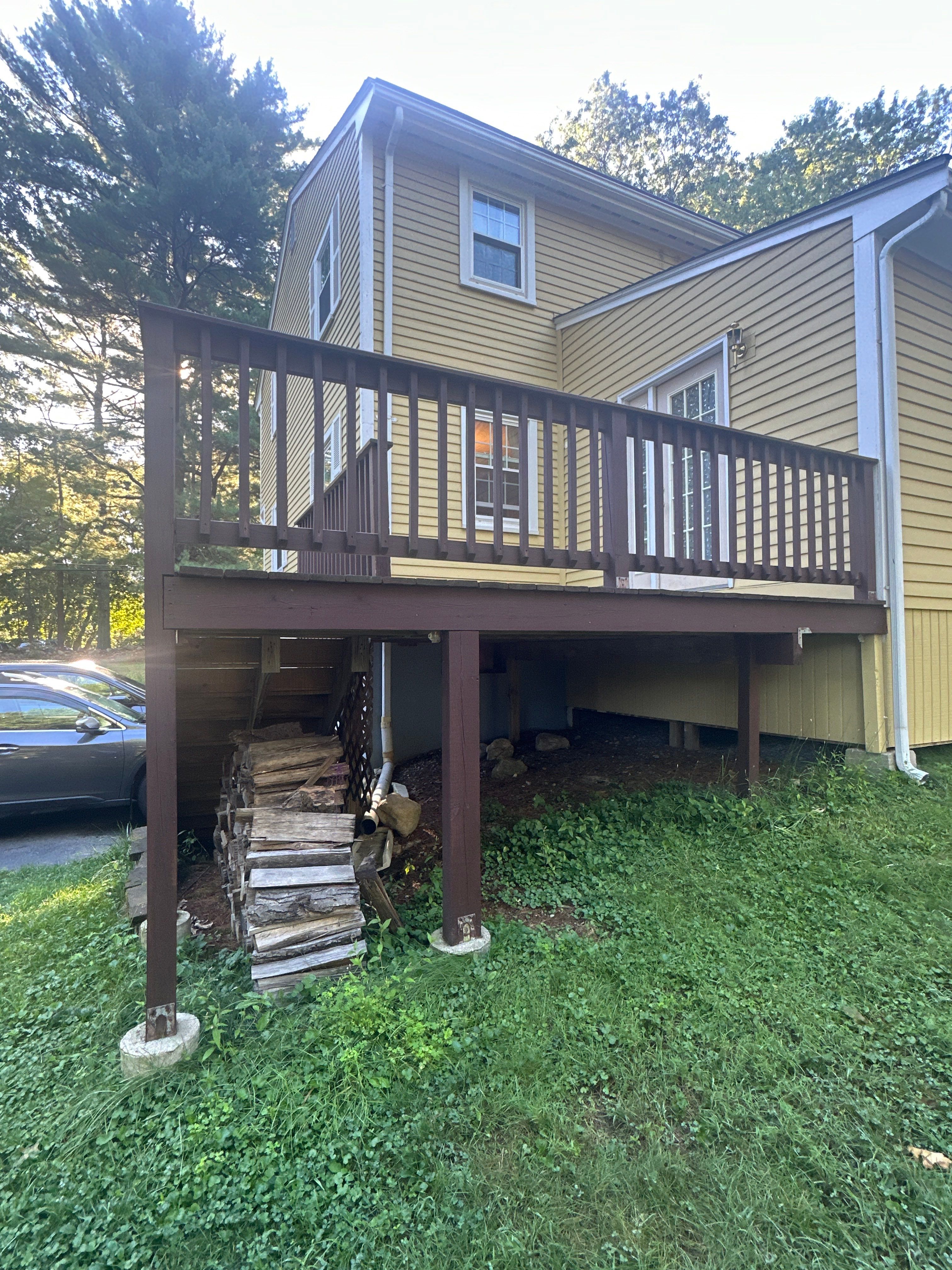 Premium Whole-House Exterior Renovation with Deck & Custom Windows by UBrothers Construction