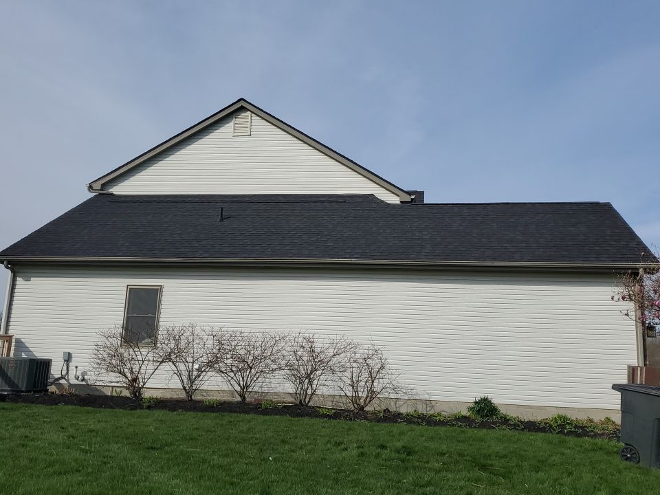 Kitchen Paint City, OH by 614 Exteriors