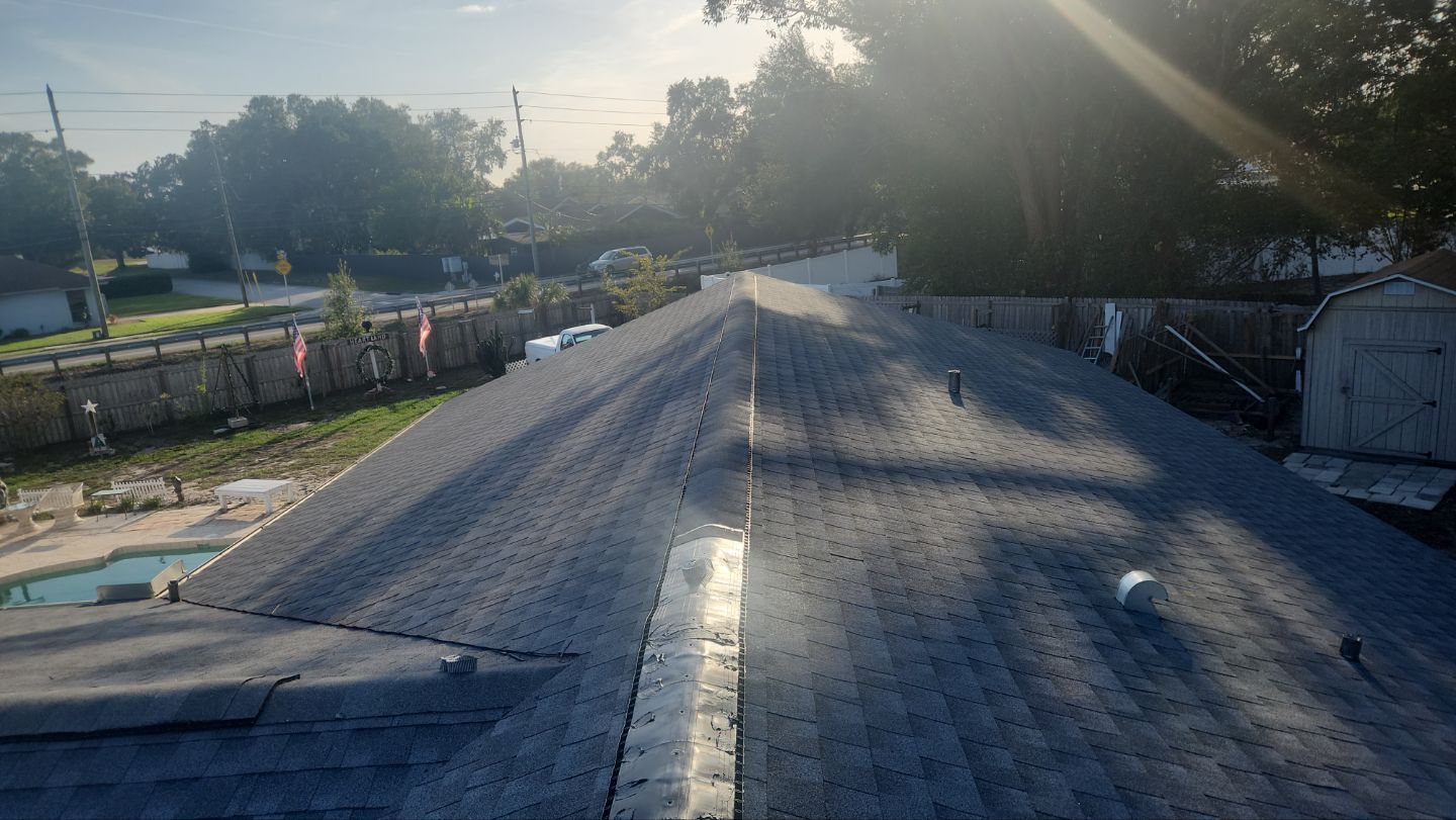 Project in Largo 33774 by Mitchell Roofing Company LLC 