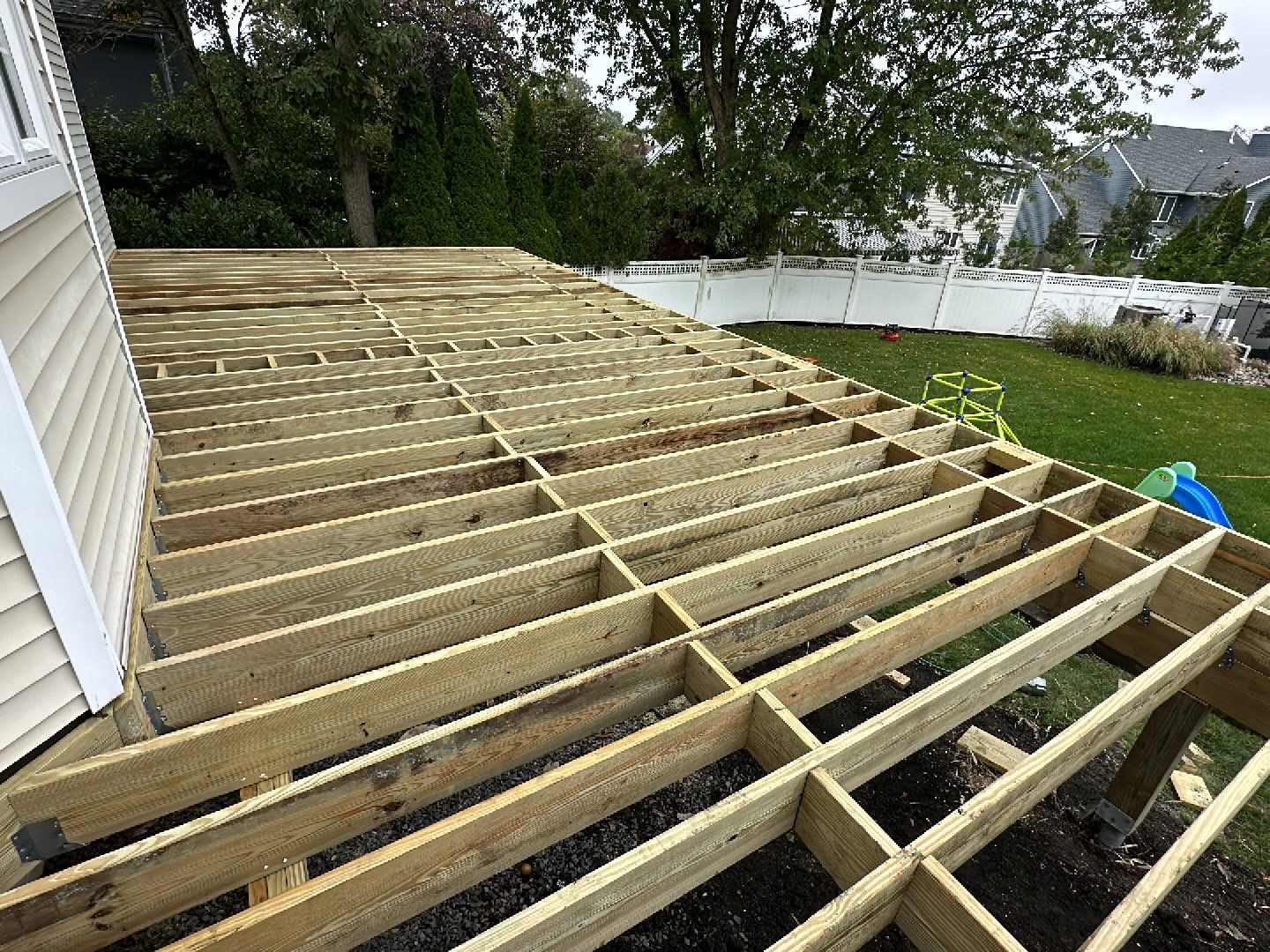 New Deck In Brielle NJ by deck guardian