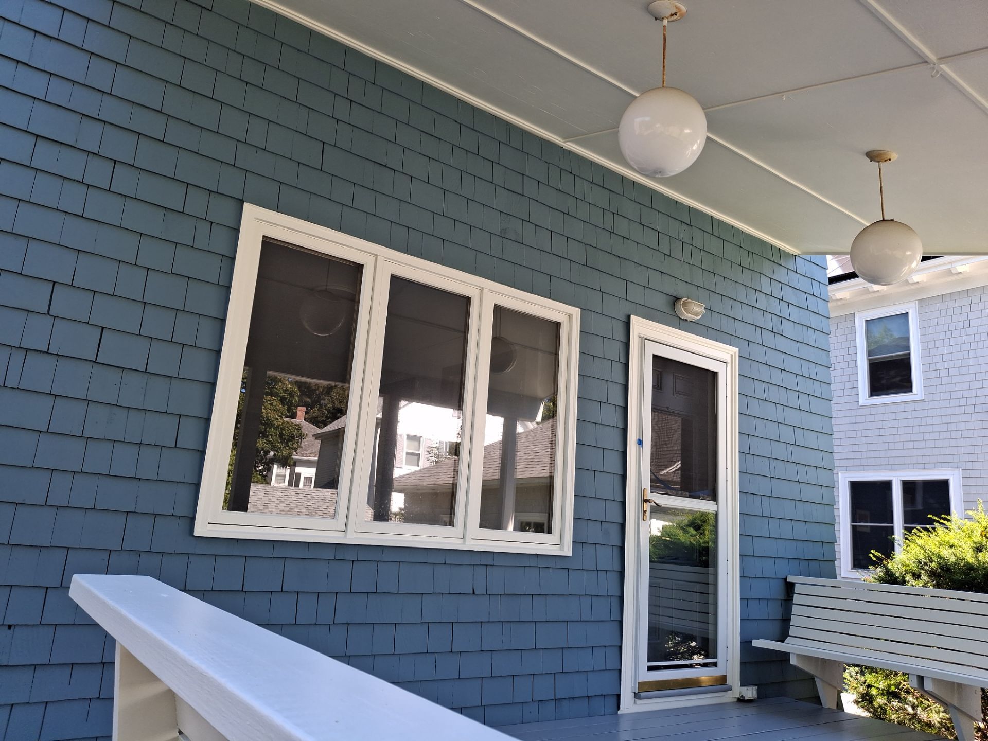 Exterior Painting by Big Pine Panting Inc