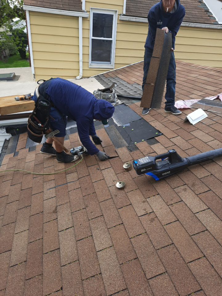 Roy Wooten by Silver Leaf Contracting 