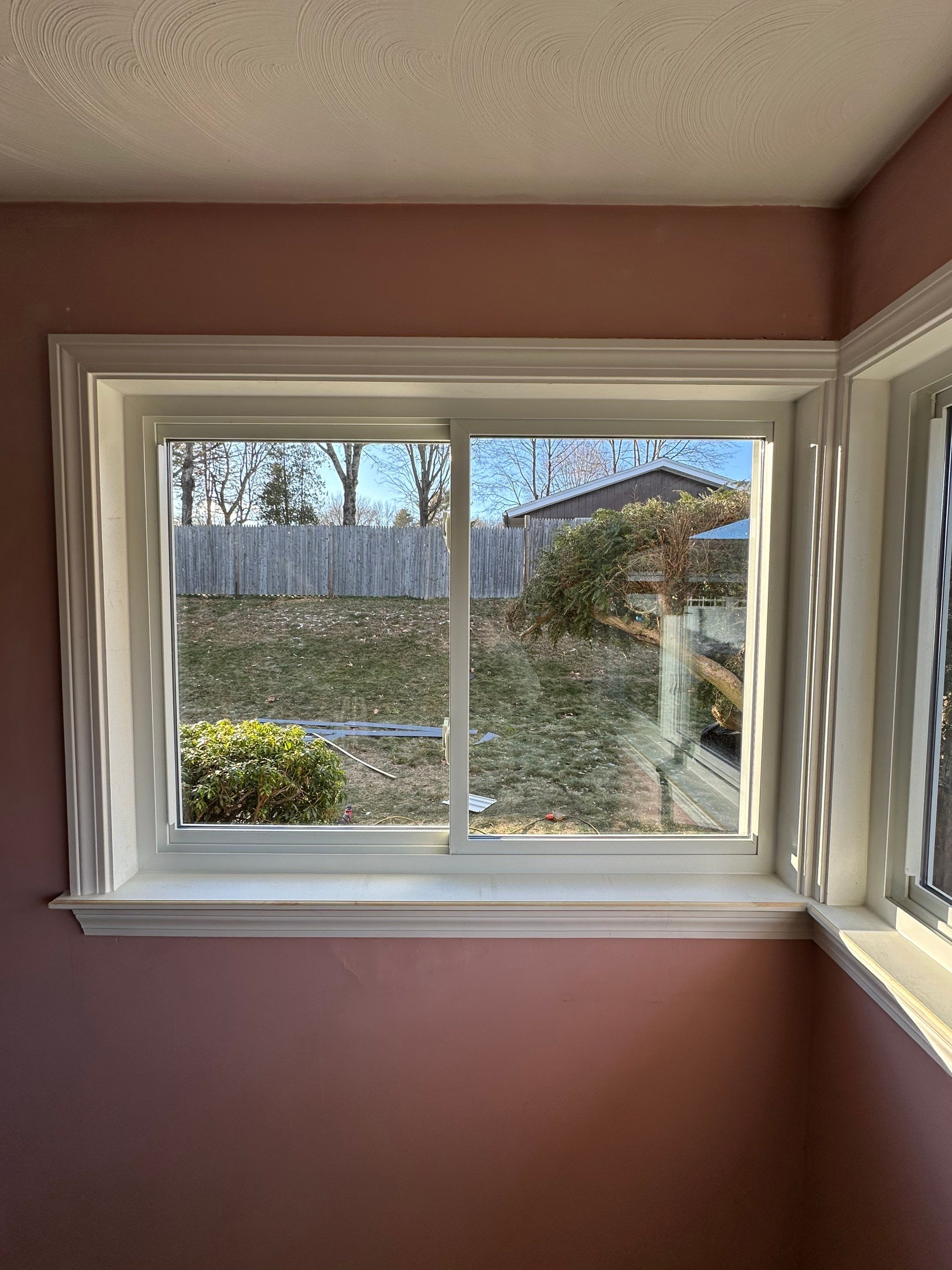 Complete Siding Replacement with Custom Window Conversion by UBrothers Construction