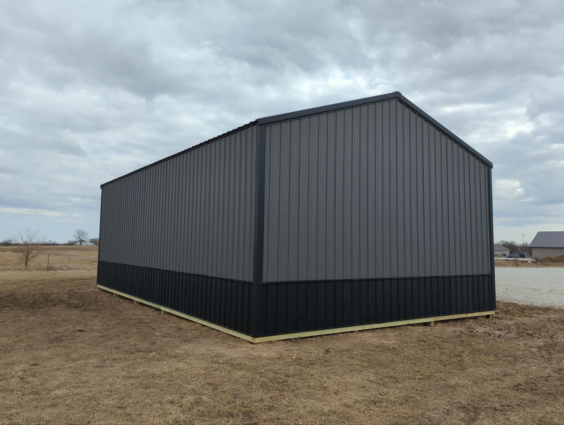 Graber Outdoors Shed Project by Graber Custom Structures
