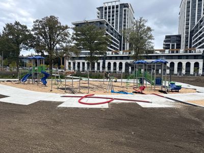 Innovation park, Markham ON