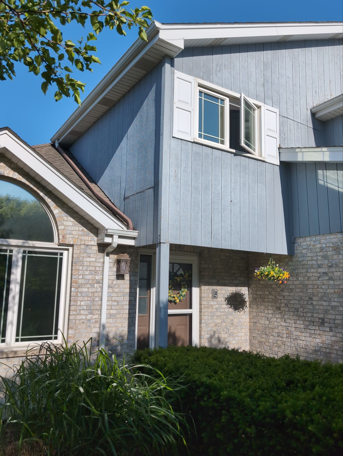 Project in Orland Park by AJ Exteriors & Roofing Inc.