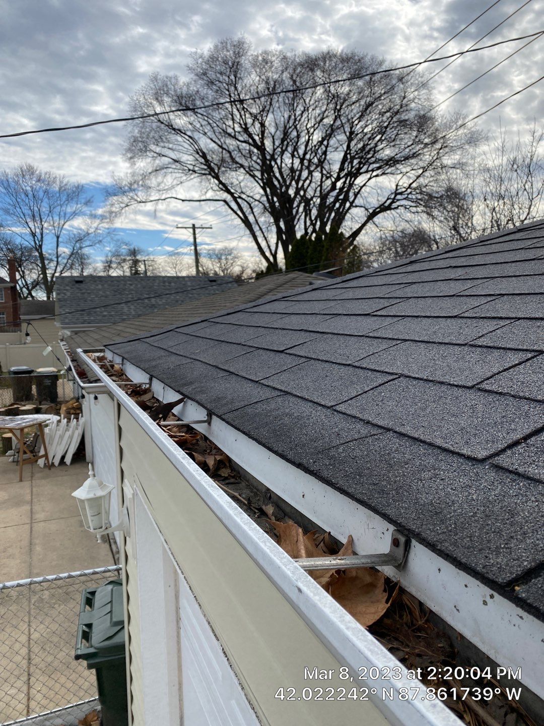 Roof Damage by G2