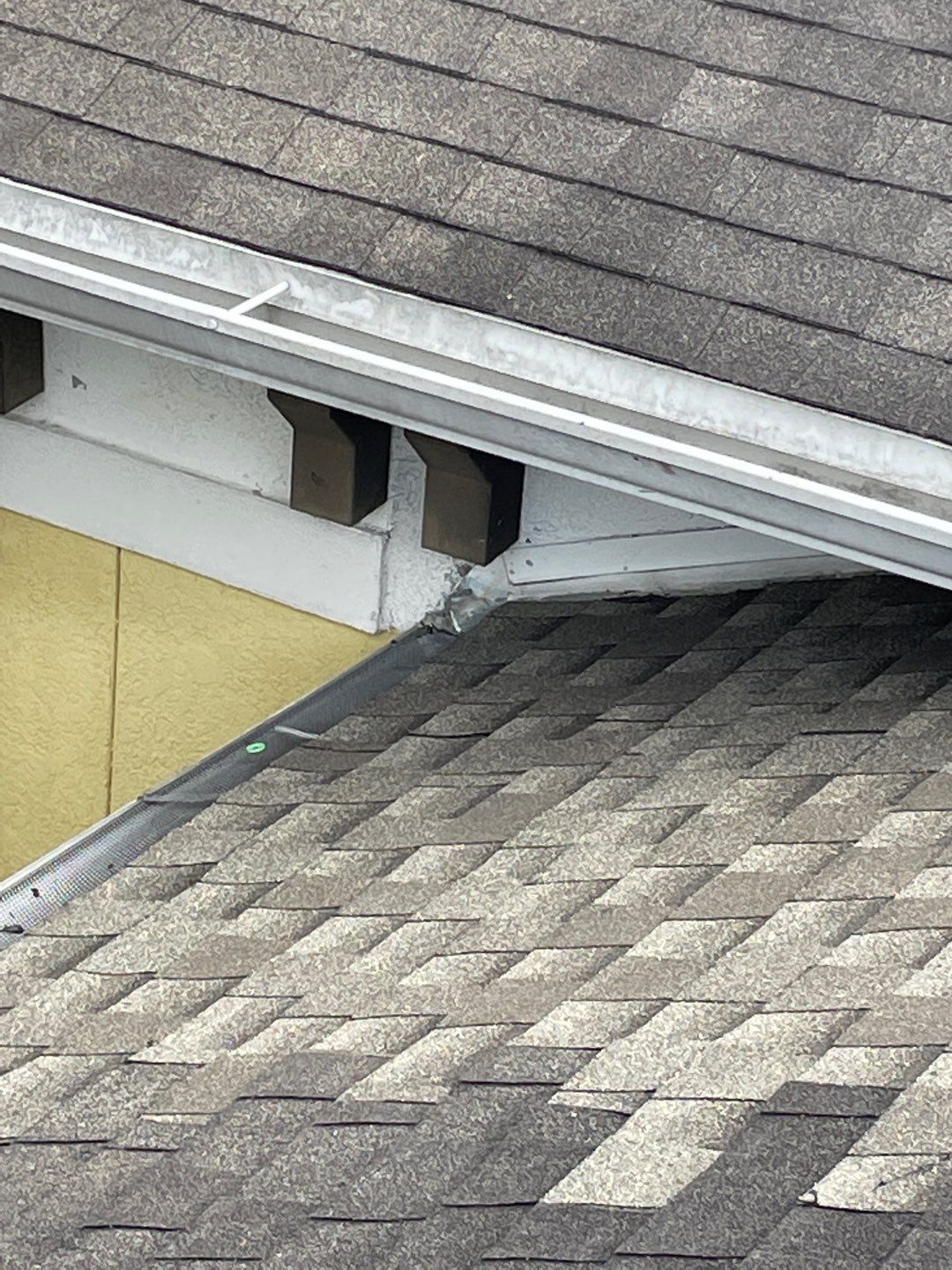 Residential Roofing Repair using Asphalt Shingles by RoofSmith of Tampa Bay
