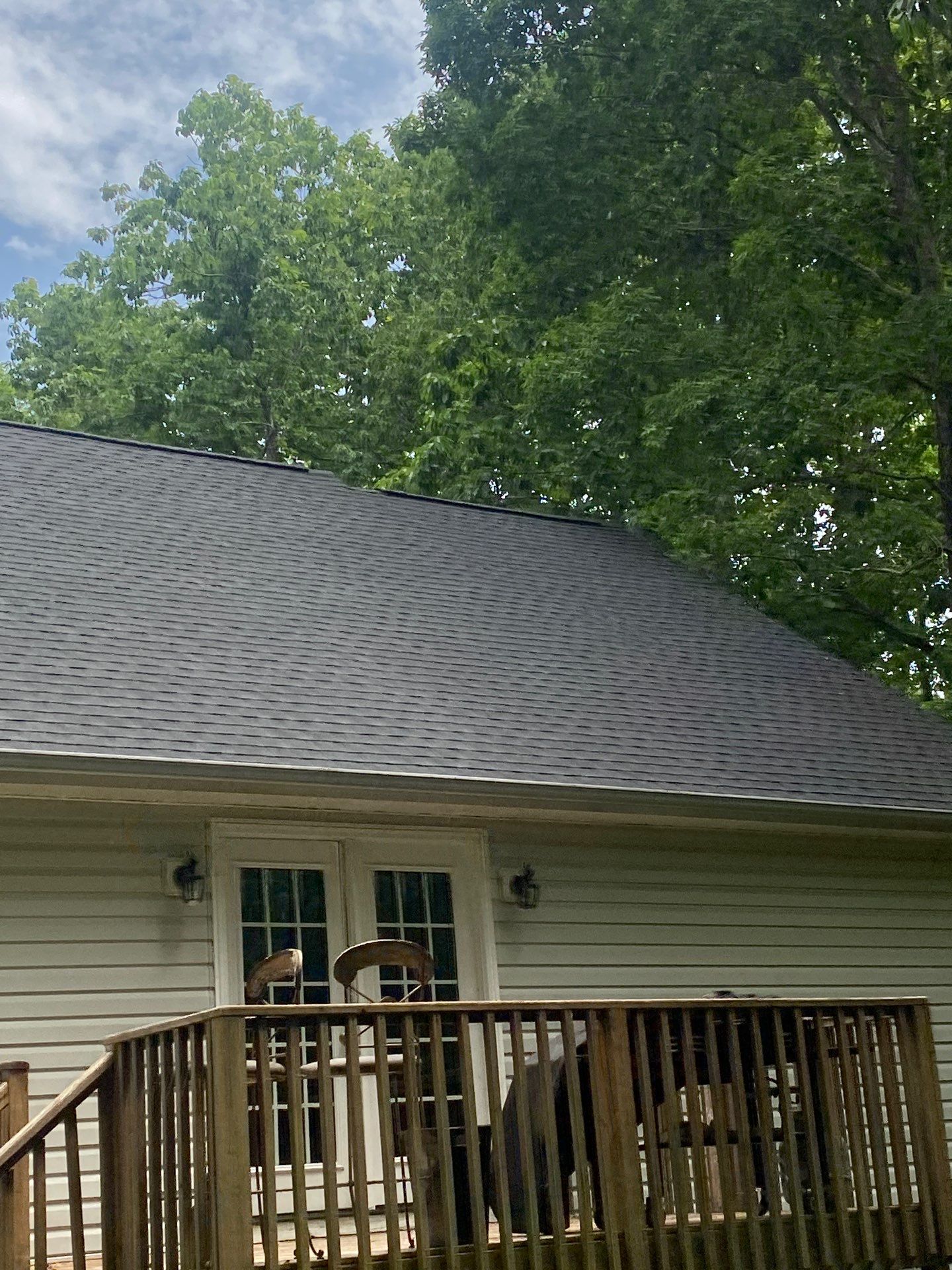 Roof Replacement - GAF Timberline HDZ Charcoal  by Pro Performance Roofing
