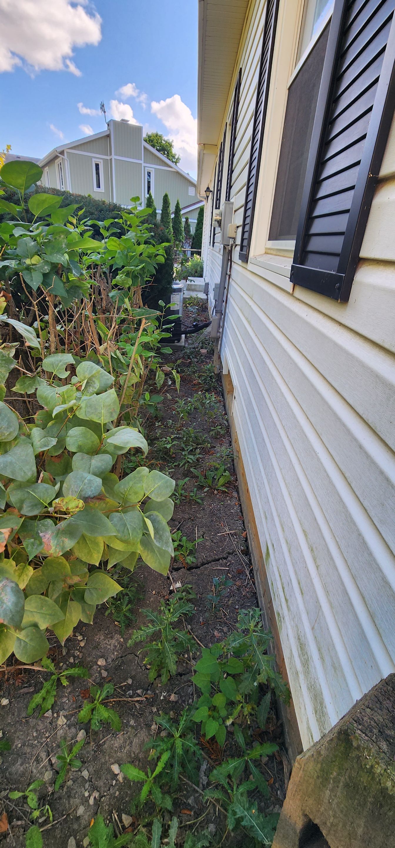Helical Piers and Pillar Lift using Helical Foundation Footings by Toledo Basement Repair