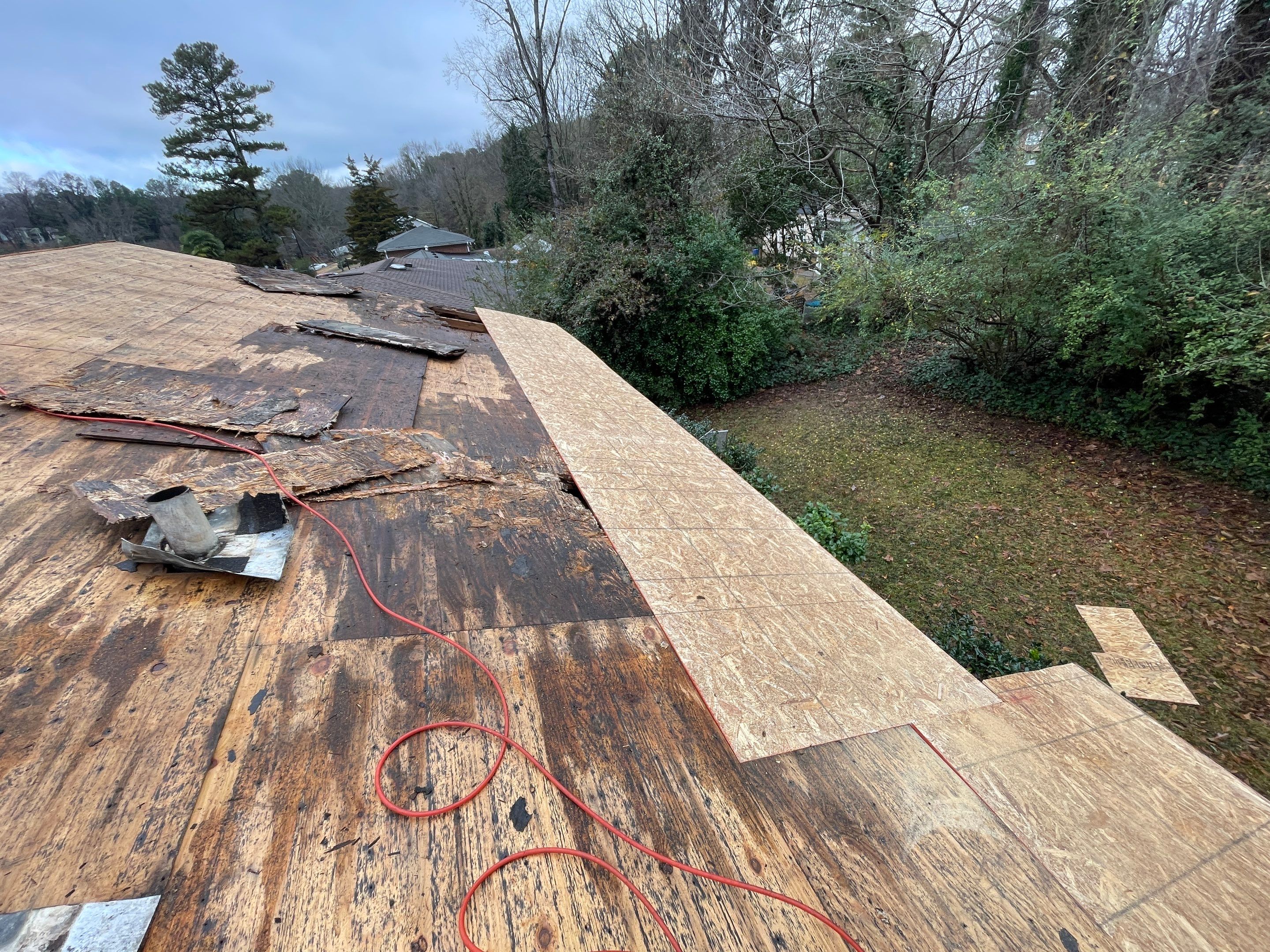 Roof Replace by Deerfield Roofing LLC
