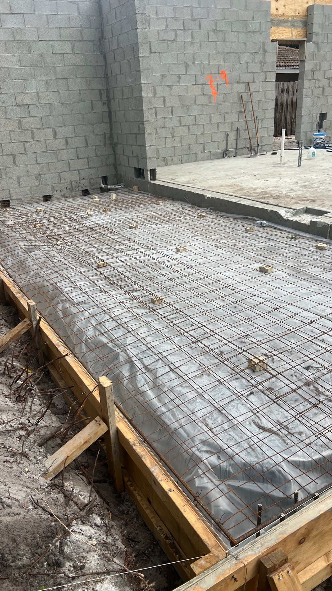 Home Demo and New Home  by The Goat Contractor ( Giampri Corp)