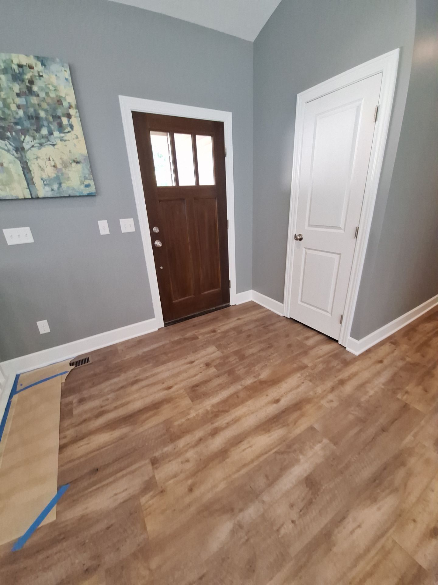 Fresh Finishes & Basement Upgrade by Gordon Painting