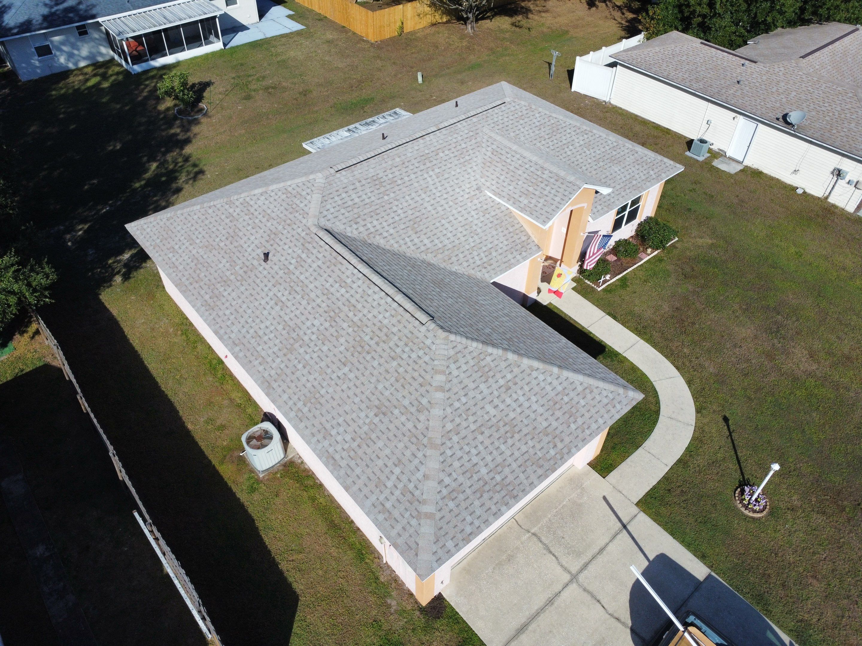 Roof Replacement in Zephyrhills, Fl. by Steadfast Roofing