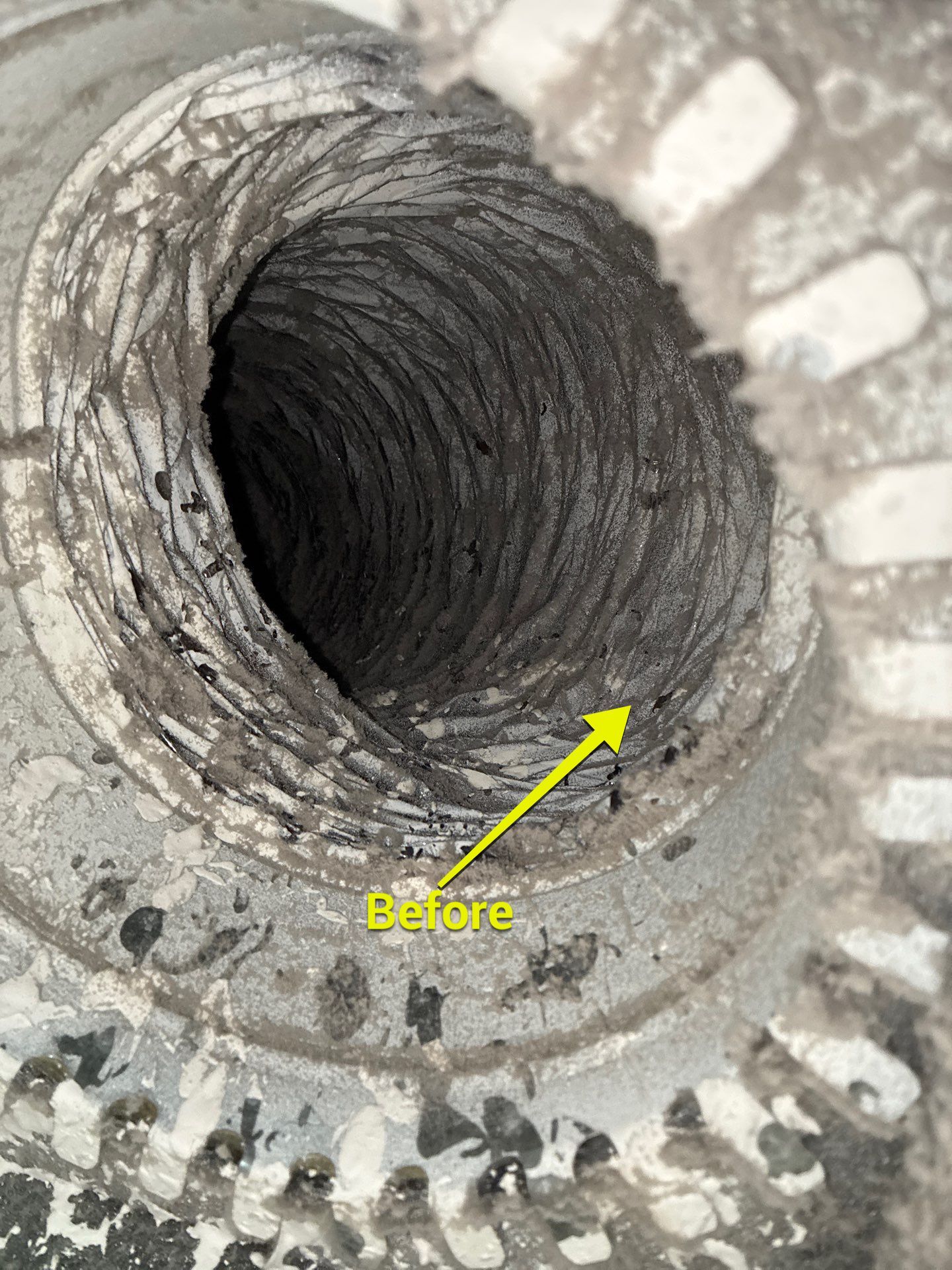 Air Duct Dryer Vent Cleaning Exhaust Bath Fan Repair Dryer Vent Repair Leesburg by Hygienic Air, Inc