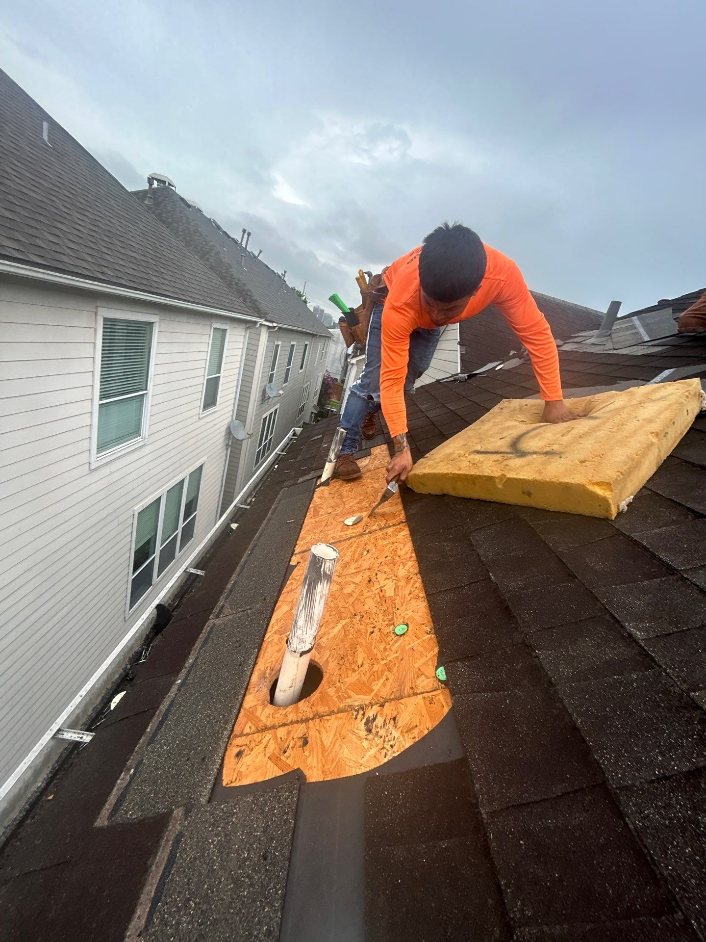 Roof Repair Houston by Roof Repair Company