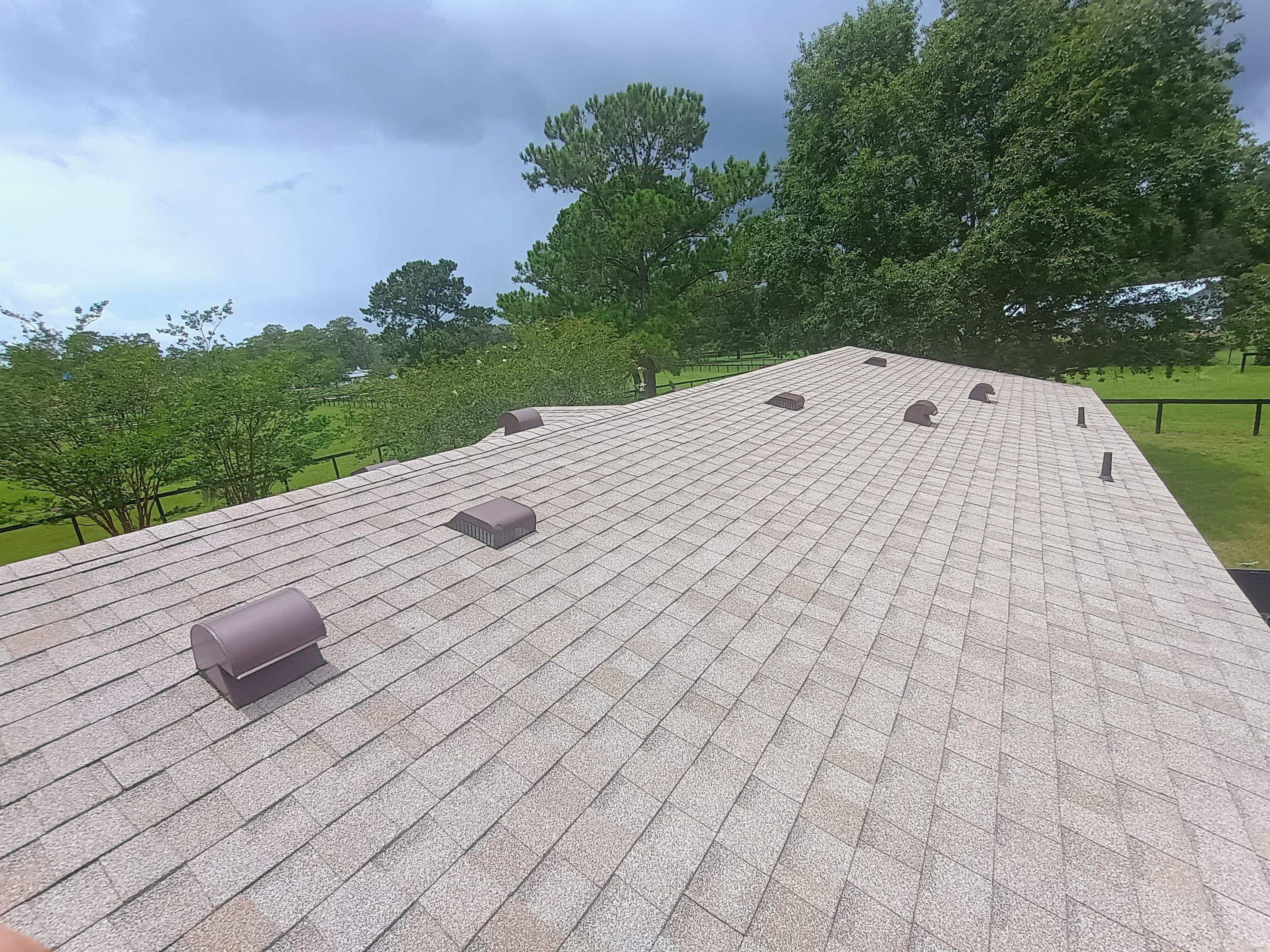Project in Morriston by Roof Systems Unlimited, LLC