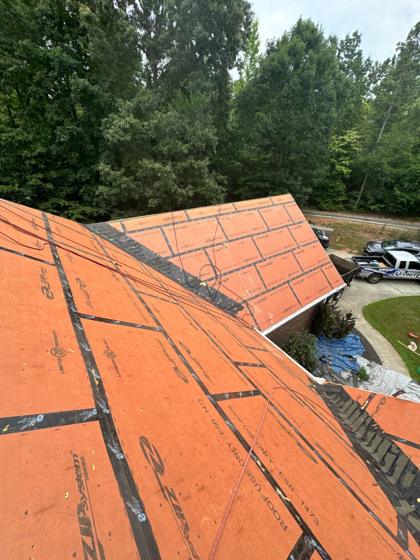 Pat Durham by United Contracting and Roofing