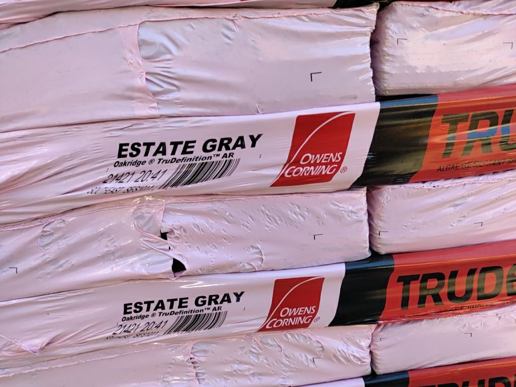 Residential Roofing Installation using Owens Corning by Inspector Roofing and Restoration